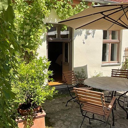 Weberhaus Villa Potsdam Ngoại thất bức ảnh