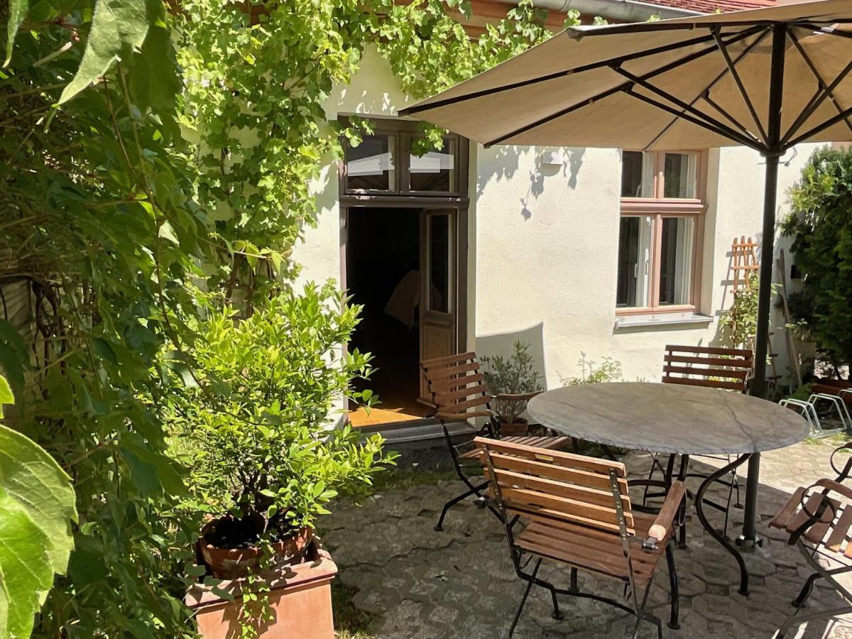 Weberhaus Villa Potsdam Ngoại thất bức ảnh
