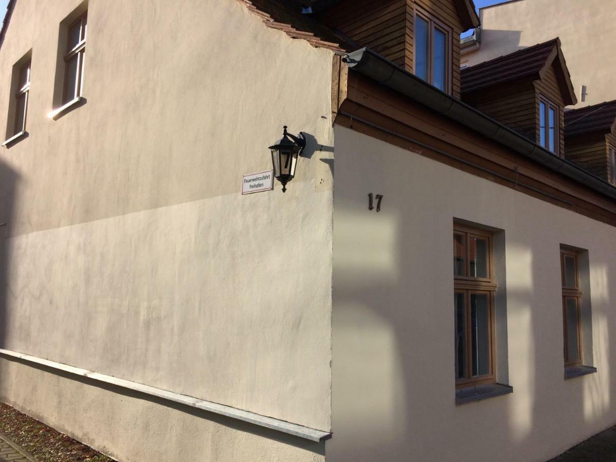 Weberhaus Villa Potsdam Ngoại thất bức ảnh