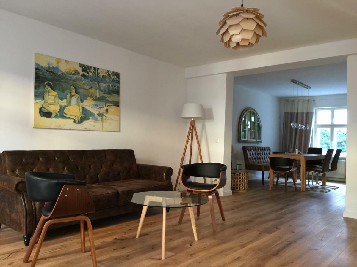 Weberhaus Villa Potsdam Ngoại thất bức ảnh