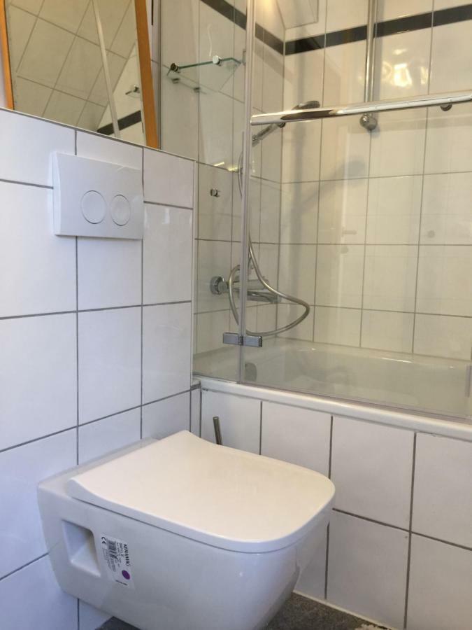 Weberhaus Villa Potsdam Ngoại thất bức ảnh