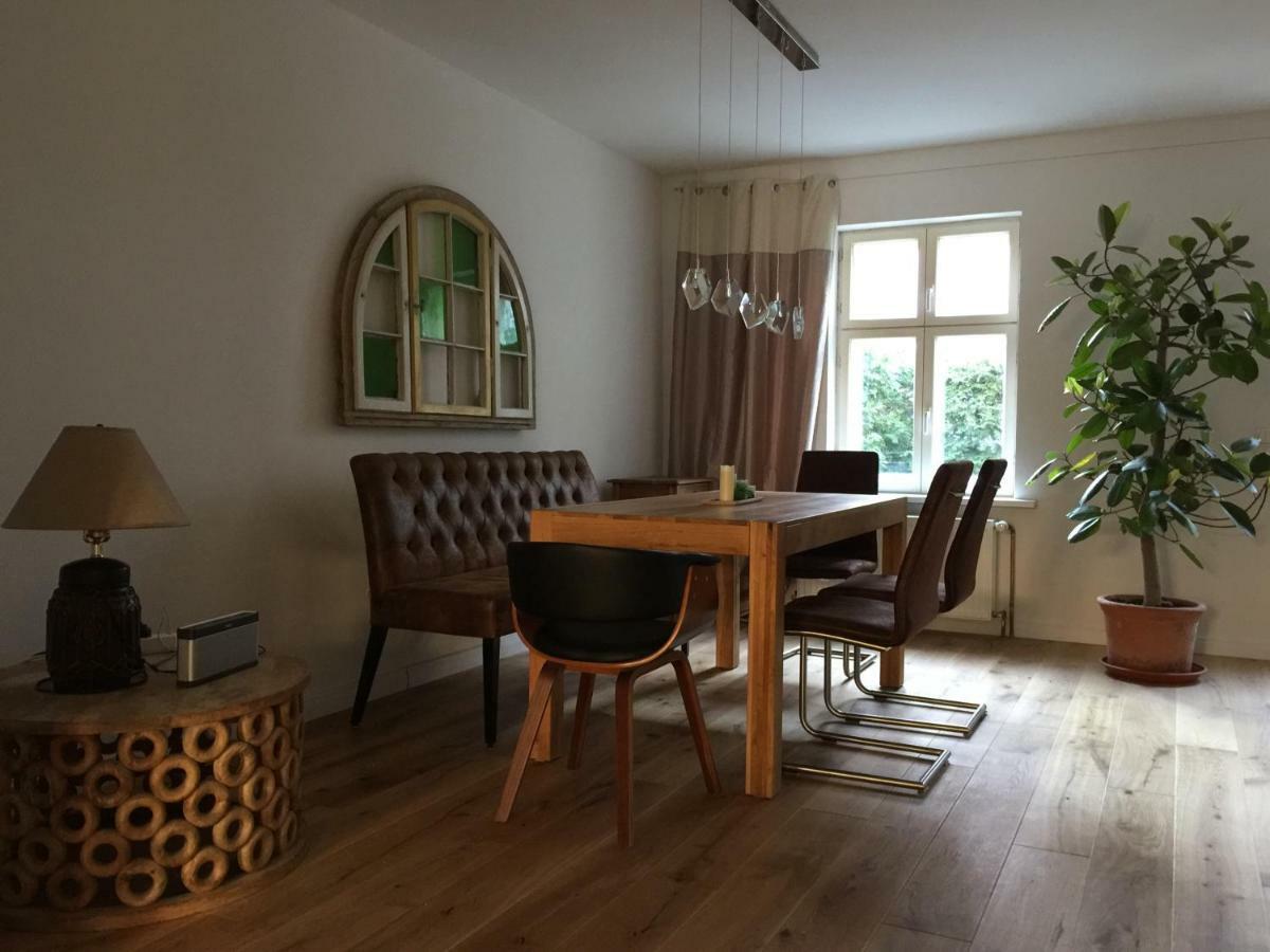 Weberhaus Villa Potsdam Ngoại thất bức ảnh