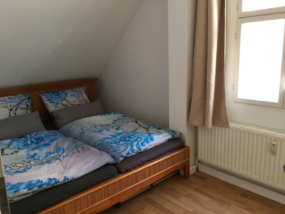 Weberhaus Villa Potsdam Ngoại thất bức ảnh