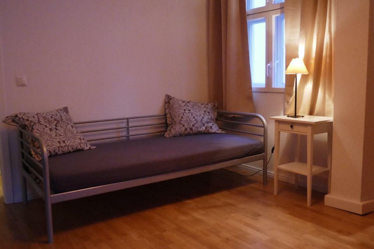 Weberhaus Villa Potsdam Ngoại thất bức ảnh