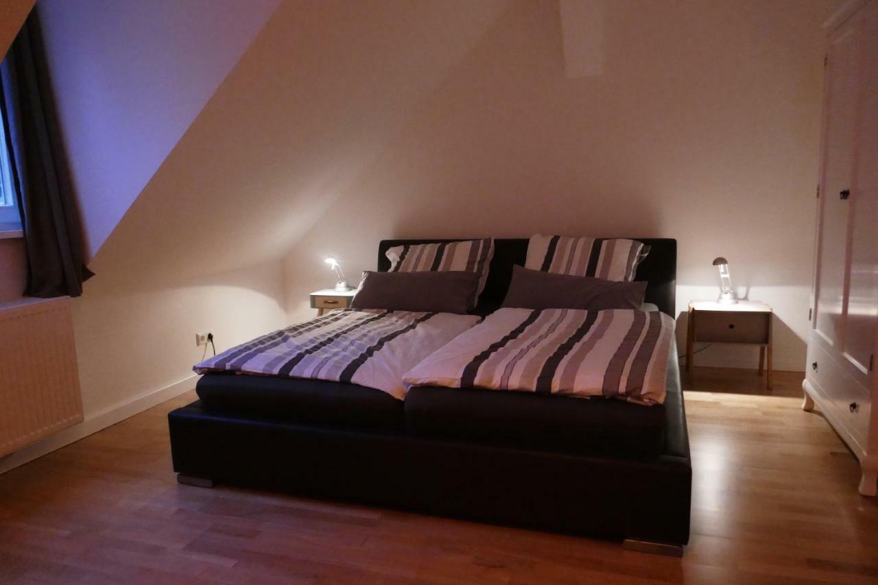 Weberhaus Villa Potsdam Ngoại thất bức ảnh