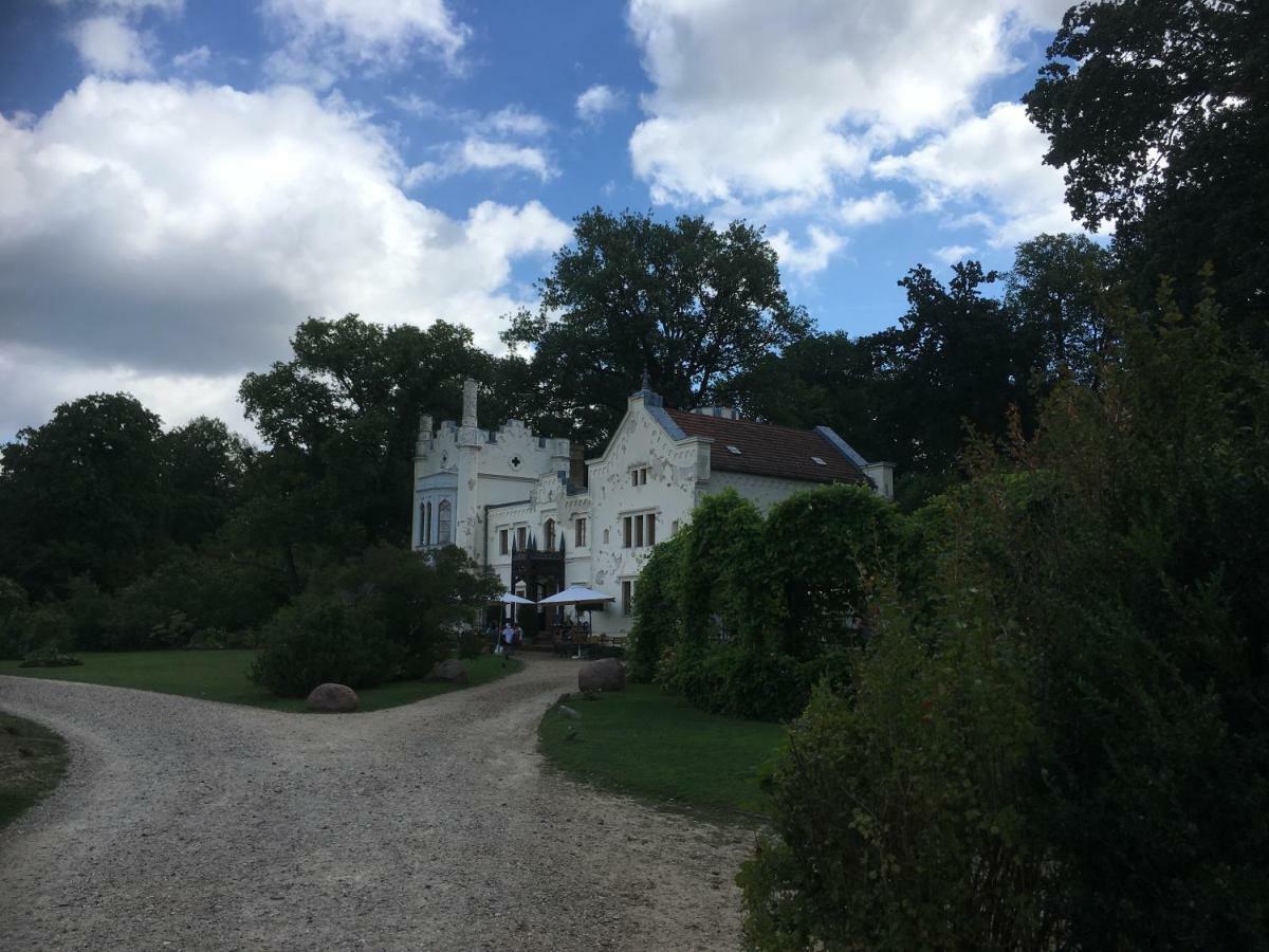 Weberhaus Villa Potsdam Ngoại thất bức ảnh